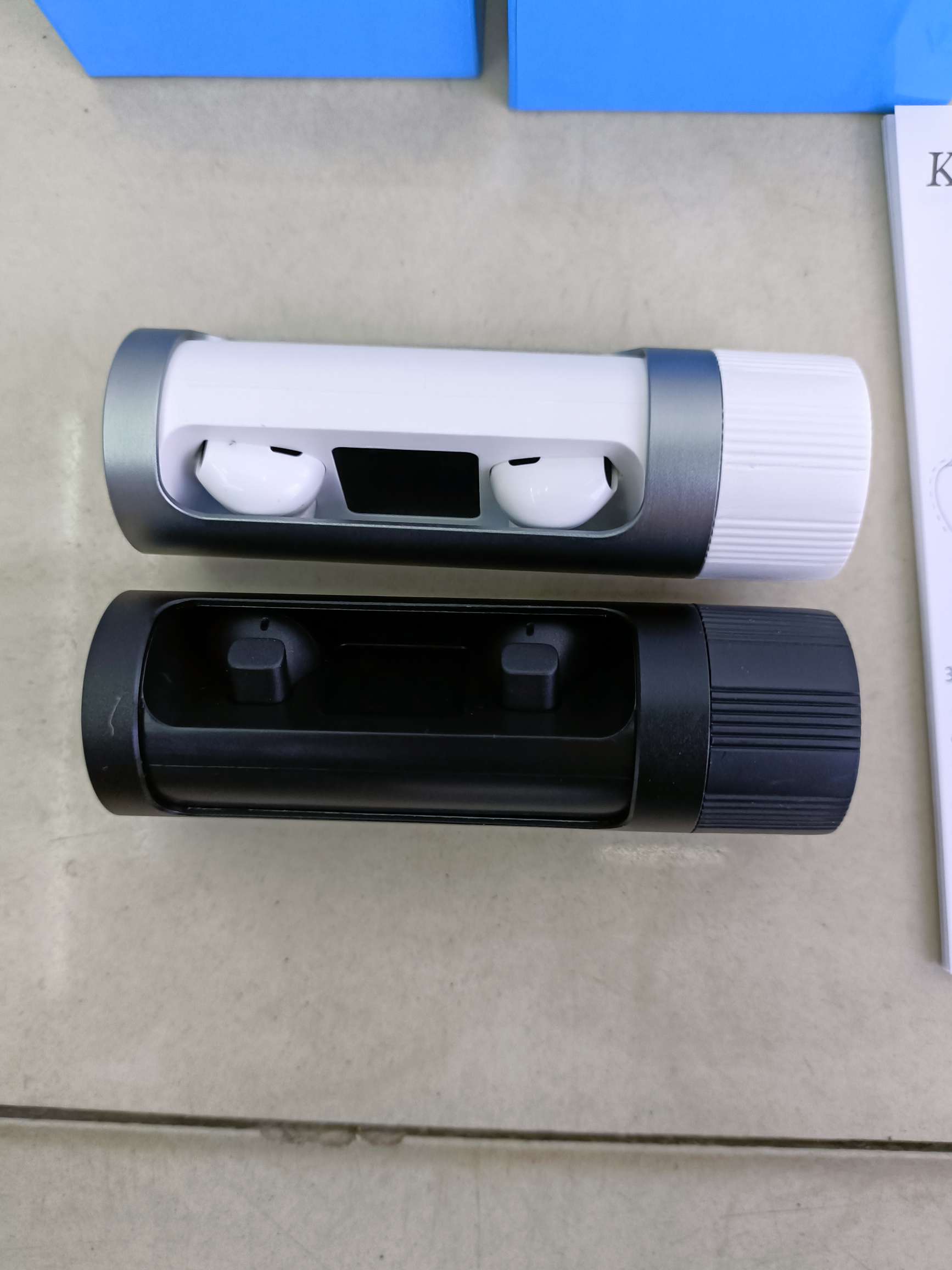 K6旋转座舱蓝牙耳机详情图10