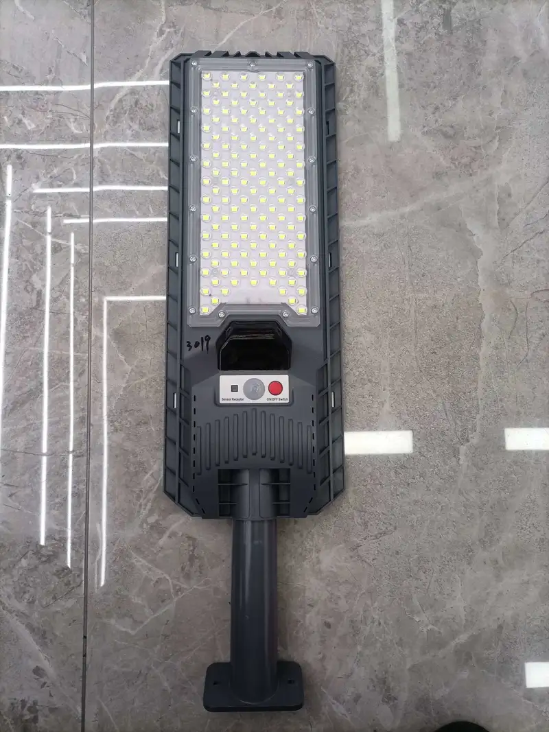 Solar Integrated Street Light 300W 400W 500W 600W