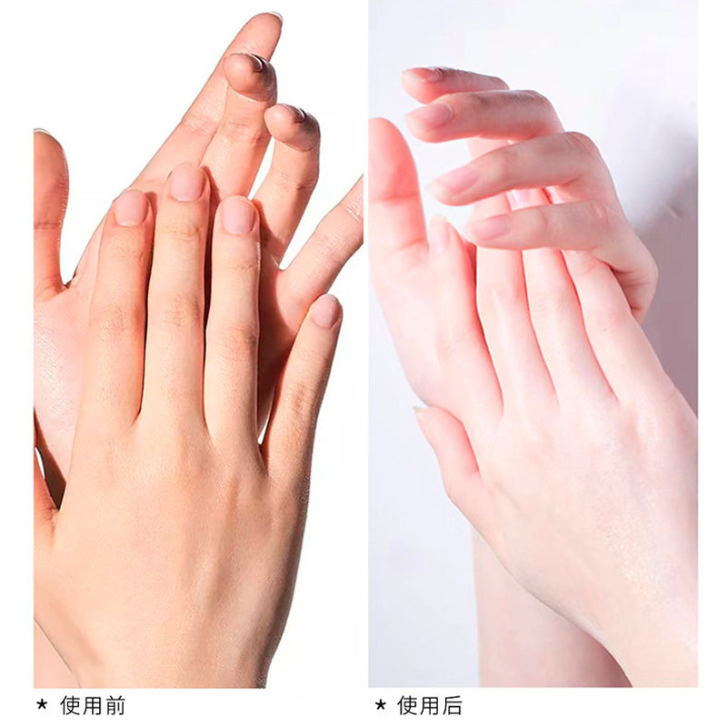 OEM Perfumed Hand Cream Moisturizing, moisturizing, lightening, tender, refreshing, creamy and fragrant Hand cream details Picture