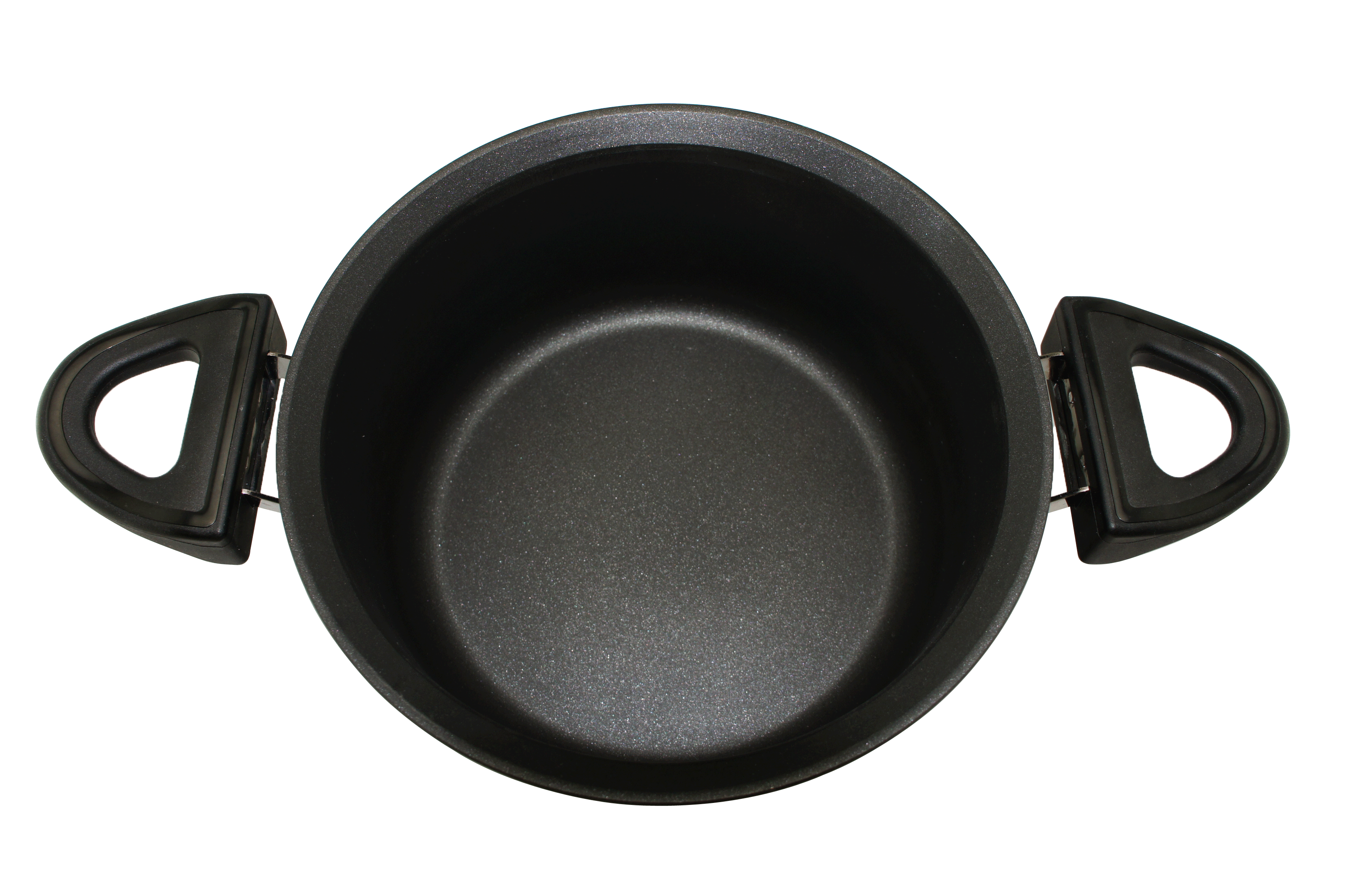 Olla caliente juego de acero inoxidable negro olla cubo de acero inoxidable olla de esmalte tapa de vidrio olla niveladora de nieve juego de utensilios de cocina multifunción Item Picture