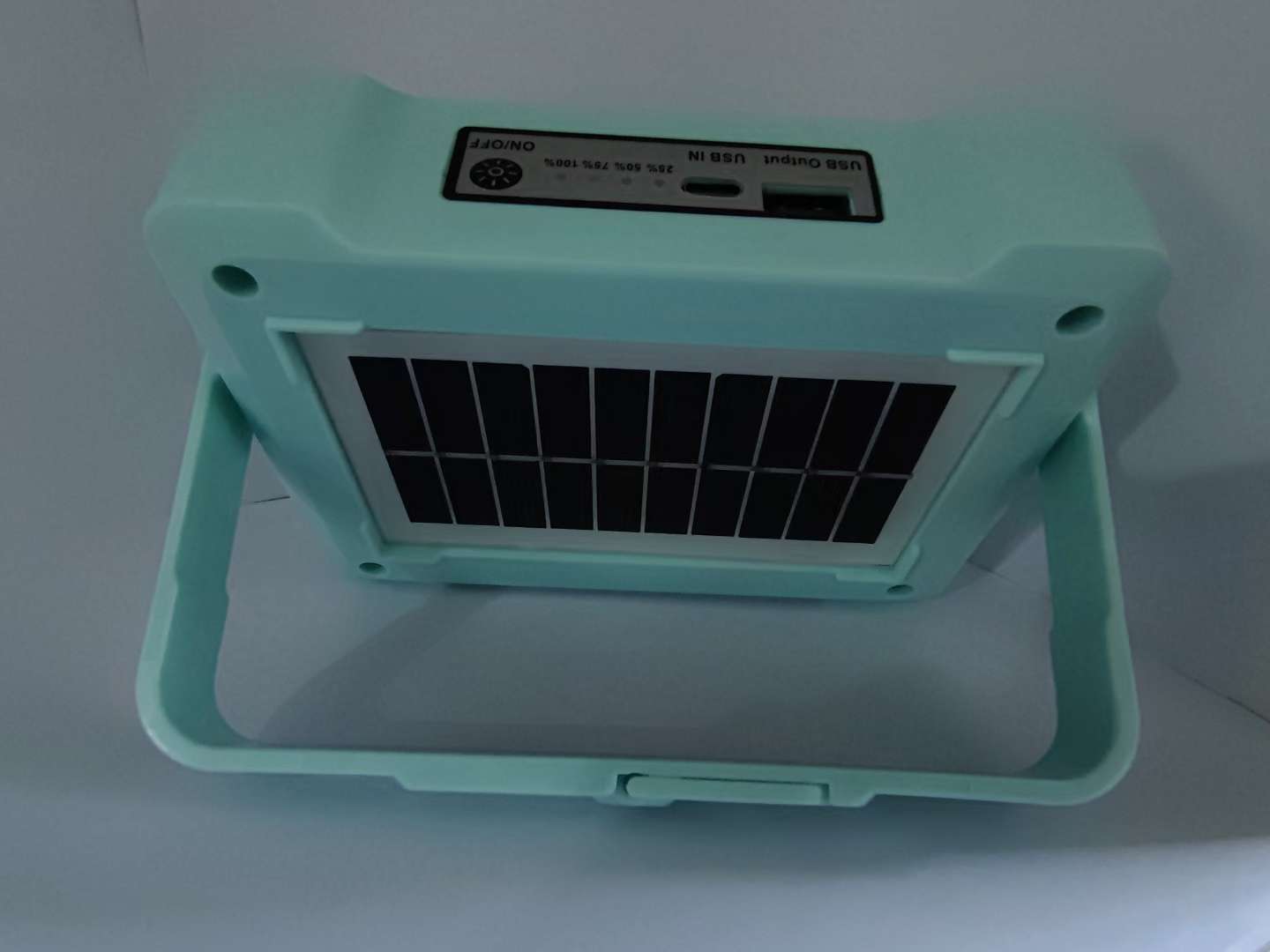 Solar Charging Usb Charging/Backcharging 100W details Picture