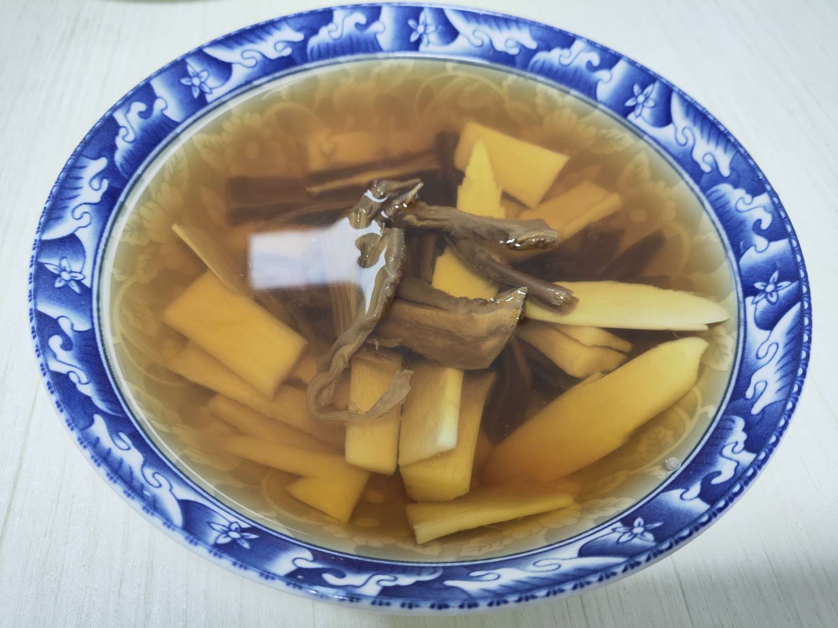 “鲍坞牌”高山香干菜梗详情图3