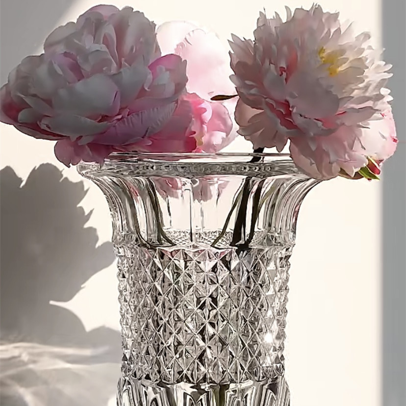 玻璃花瓶/工艺品/装饰摆件细节图