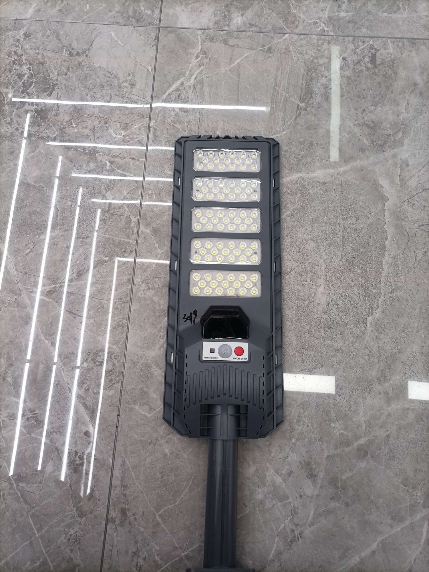 Solar Integrated Street Light 300W 400W 500W 600W