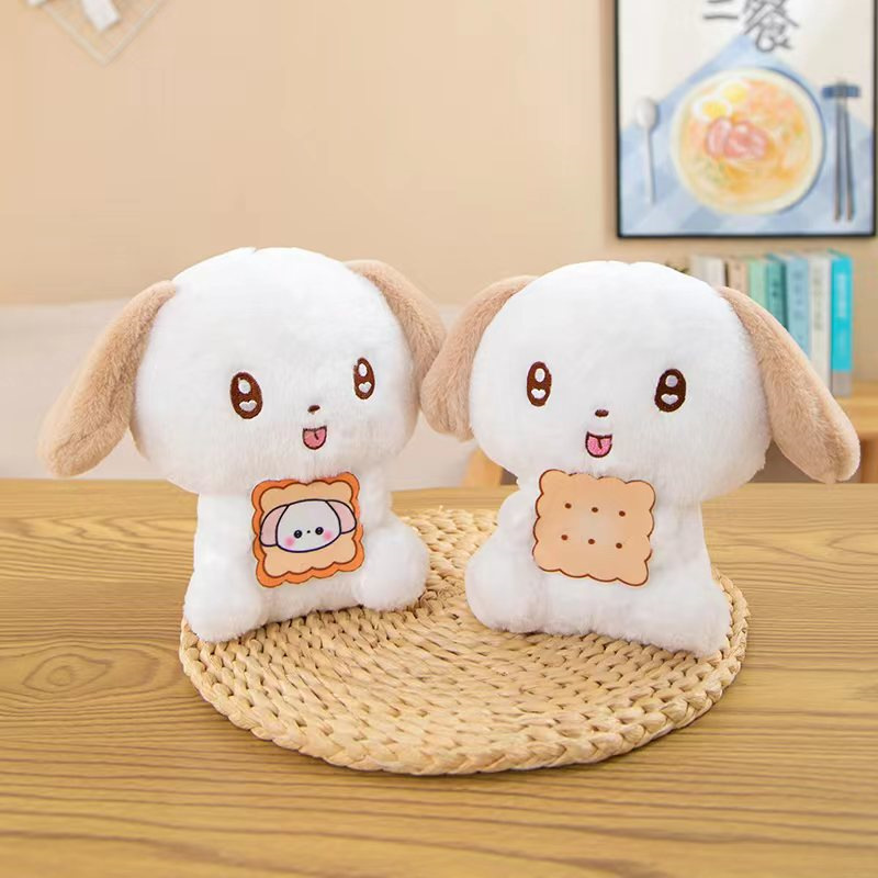 毛绒玩具实物图