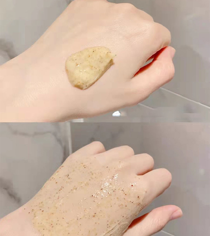 磨砂膏/身体/去死皮细节图