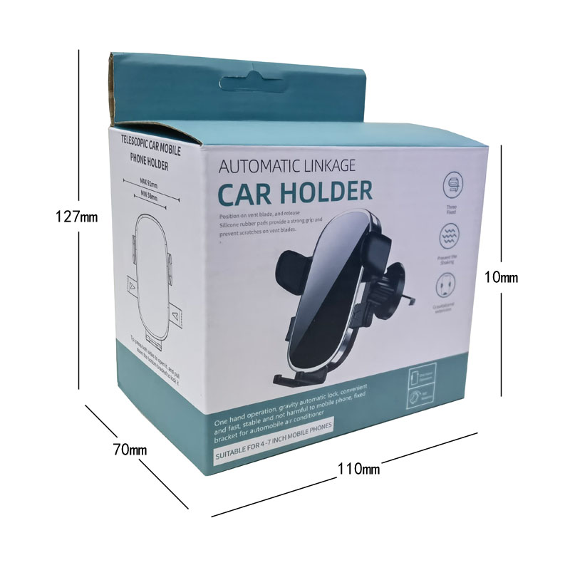 FG-182旋转钩子塑料重力手机支架出风口手机架车载手机支架汽车出风口手机架夹子详情16