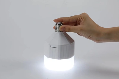 800 Ac Dc Emergency Light, Replaceable Battery (Drive Wide Voltage) 20W 30W