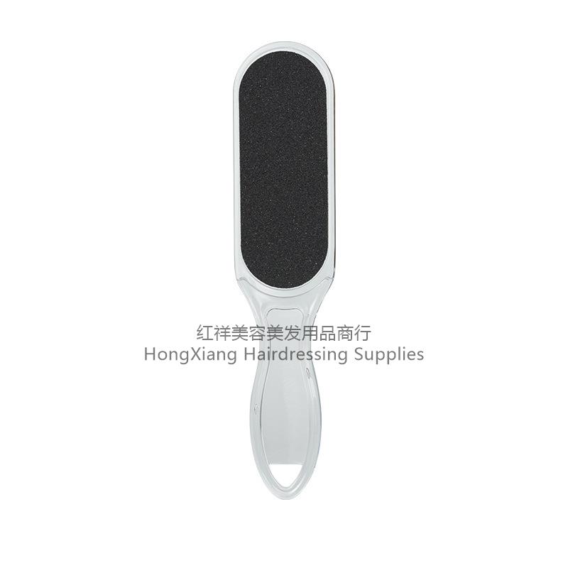 Factory spot wholesale to remove dead skin callus grinding foot grinding stone repair foot board file double-sided sandpaper rubbing foot board Application Scenario