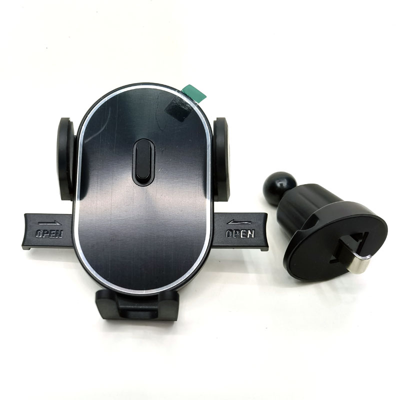 车载手机支架实物图