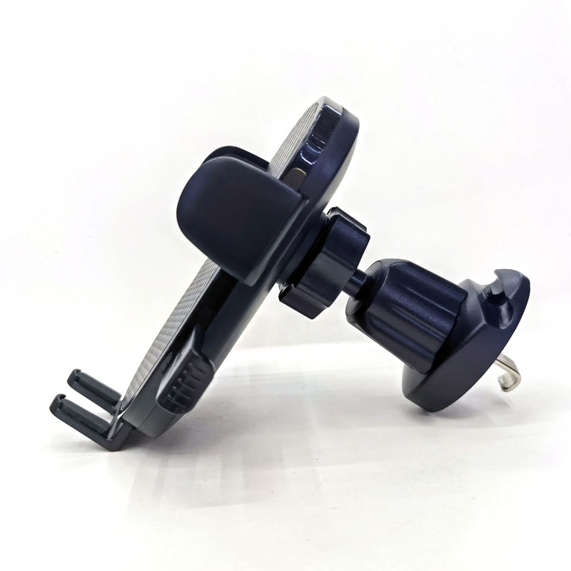 FG-182旋转钩子塑料重力手机支架出风口手机架车载手机支架汽车出风口手机架夹子详情13