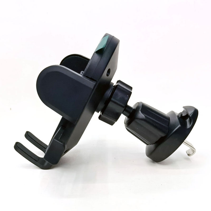 FG-161旋转钩子塑料重力手机支架出风口手机架车载手机支架汽车出风口手机架夹子详情14