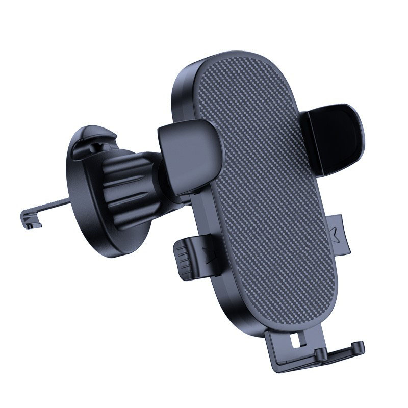 车载手机支架/塑料手机架/出风口手机架产品图