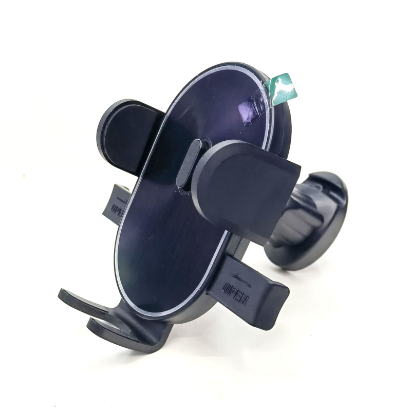 FG-161旋转钩子塑料重力手机支架出风口手机架车载手机支架汽车出风口手机架夹子详情13