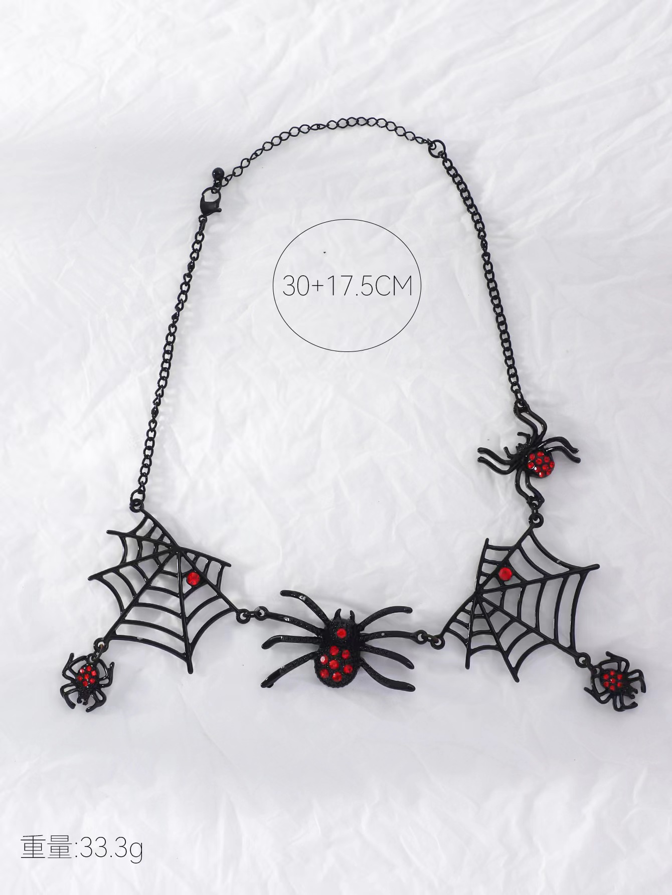 Halloween Special! European And American Wind Spider Decoration, Value Price, Do Not Buy You Will Definitely Regret! Flash Sale, Gift Surprise! details Picture