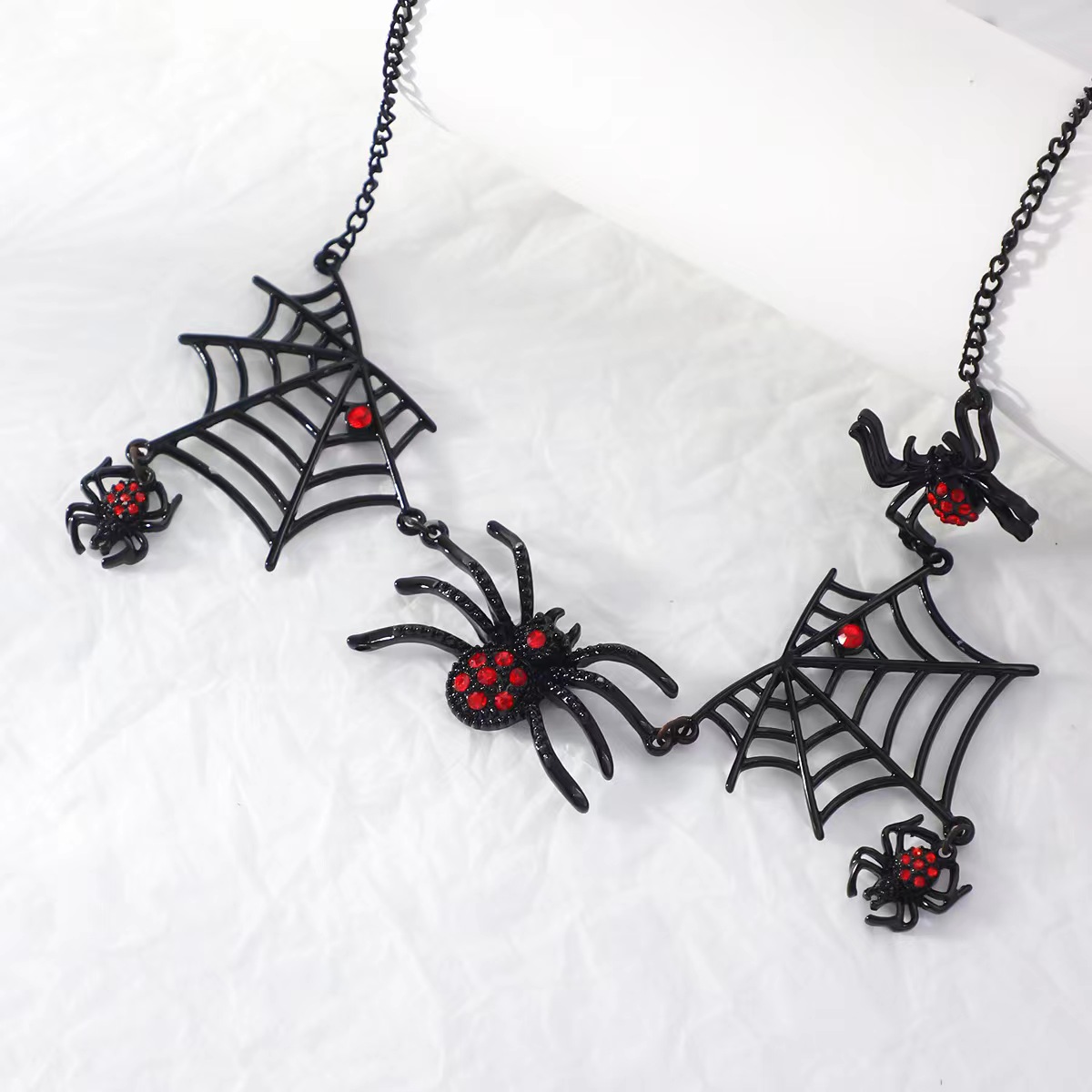 Halloween Special! European And American Wind Spider Decoration, Value Price, Do Not Buy You Will Definitely Regret! Flash Sale, Gift Surprise! Specification drawing