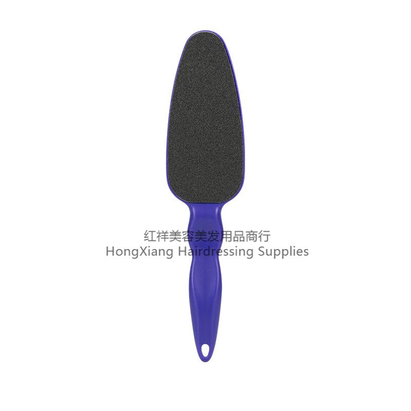 Spot exfoliating stone foot grinding machine Foot rubbing machine foot brush foot rubbing double-sided sandpaper foot file details Picture