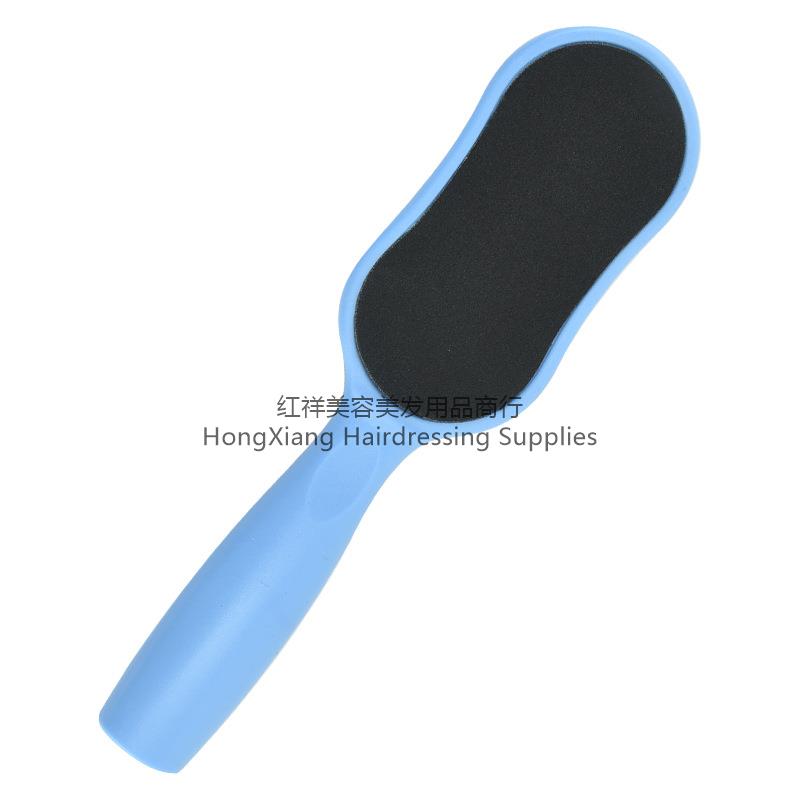 Wholesale exfoliating foot grinder Foot board rub callus file scraping foot knife dead fork pedicure tool Application Scenario
