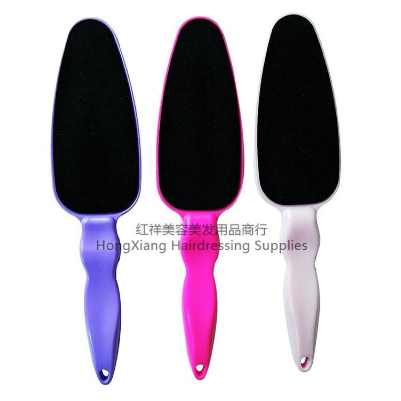 Spot exfoliating stone foot grinding machine Foot rubbing machine foot brush foot rubbing double-sided sandpaper foot file full figure