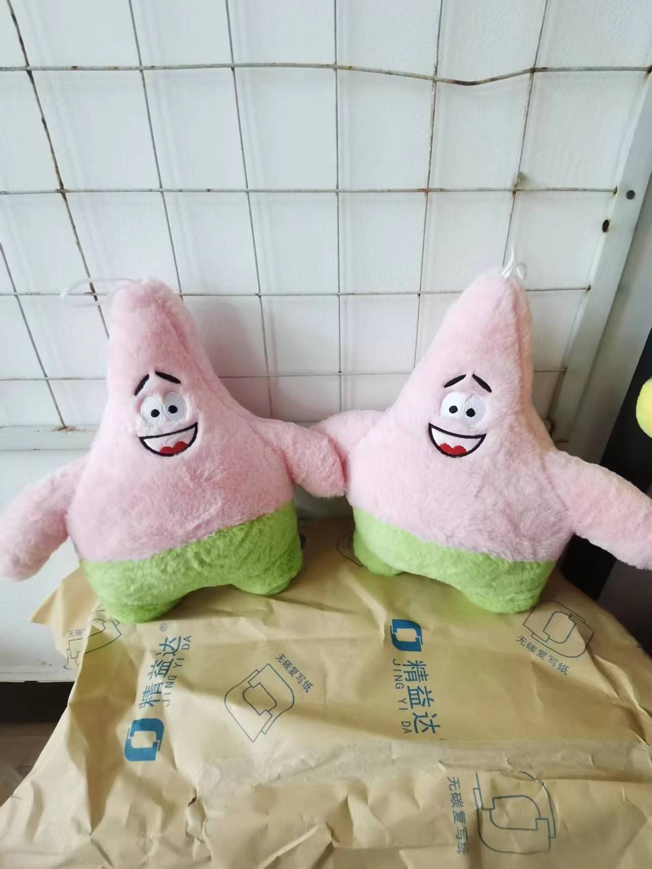 Zorro peluche lindo juguete de dibujos animados conejo juguete para niños almohada regalo de cumpleaños regalo de vacaciones juguete de dibujos animados Specification image