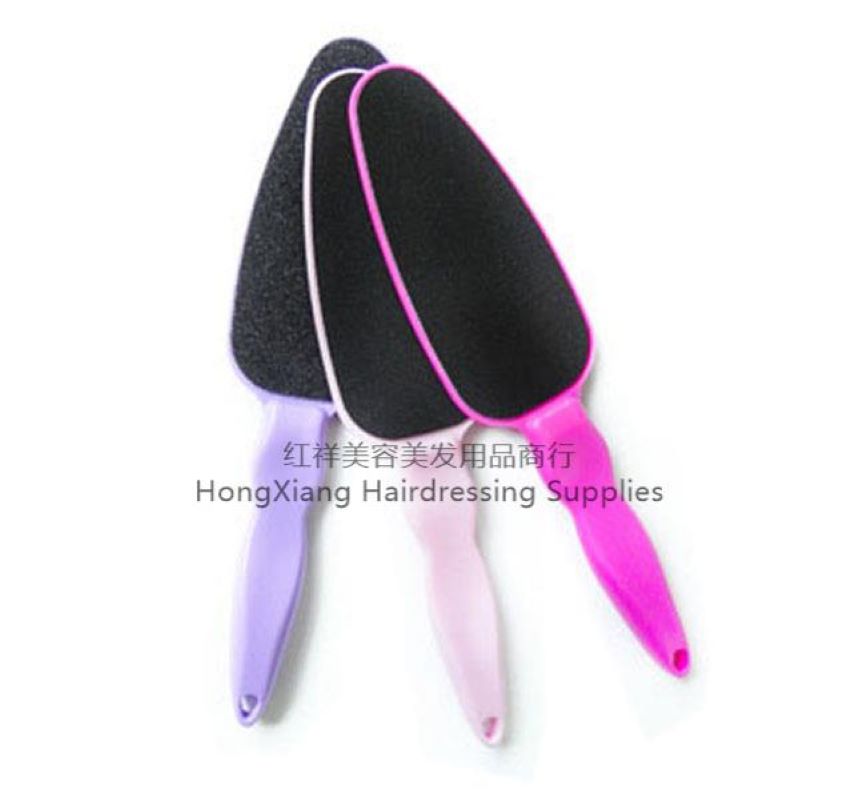 Spot exfoliating stone foot grinding machine Foot rubbing machine foot brush foot rubbing double-sided sandpaper foot file Application Scenario