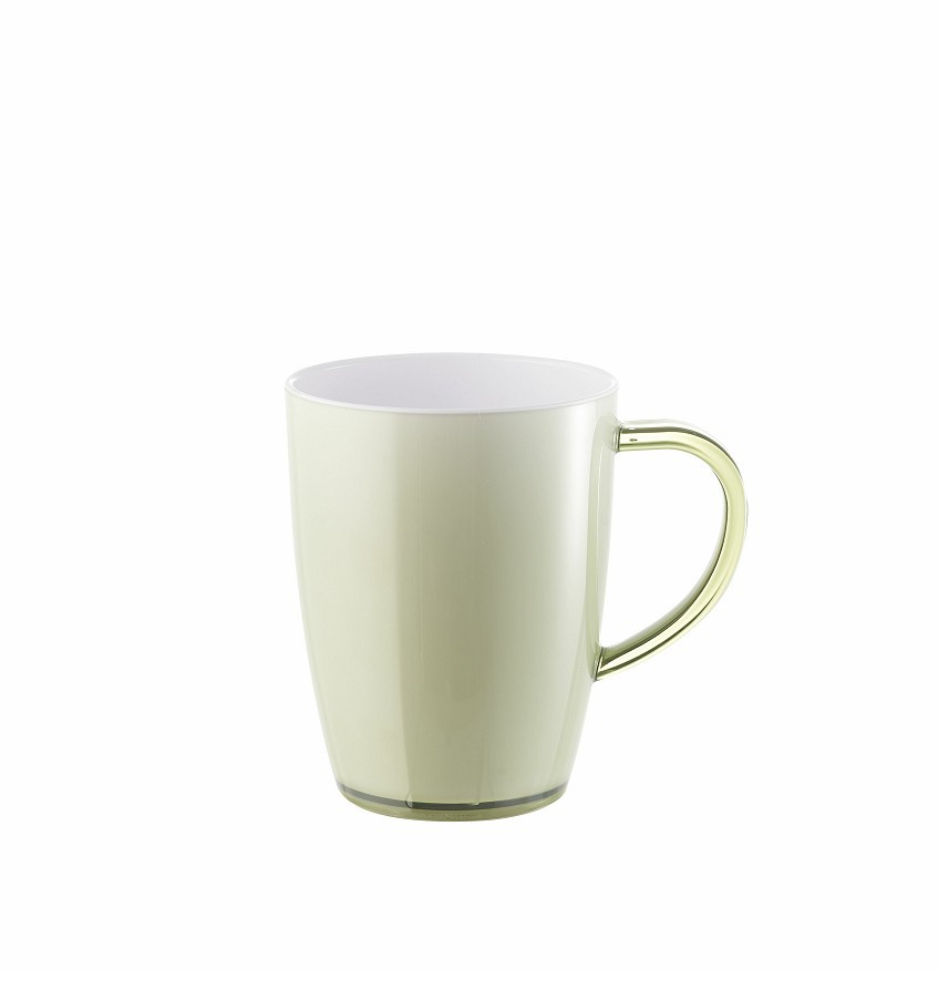 W52-JKC-5629 Toothbrush cup, washbasin cup, bathroom mouthwash cup, plastic simple large toothbrush cup with handle Specification image