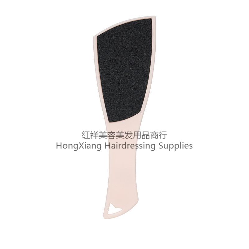 Source factory exfoliating foot grinder Foot stone foot trimmer foot grinder foot board file double-sided sandpaper rub foot board details Picture