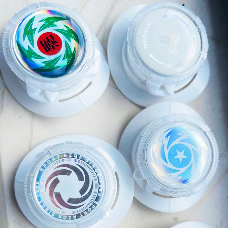 旋转鞋扣儿童鞋带免系鞋扣运动鞋快速免散鞋带固定扣详情13