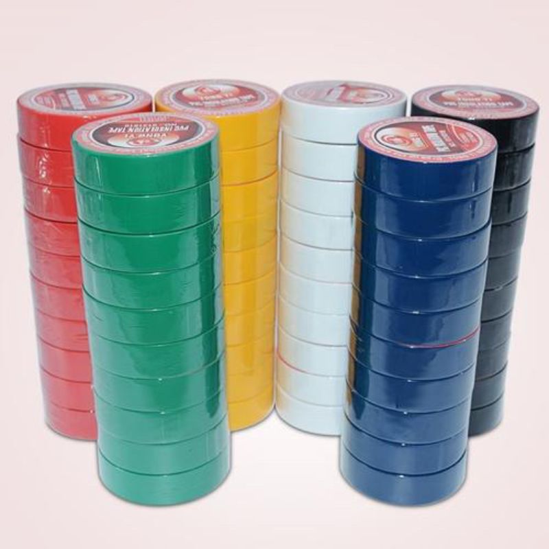 Electrical tape color 10yards