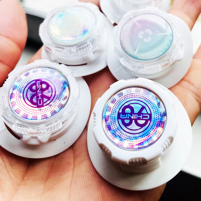 旋转鞋扣儿童鞋带免系鞋扣运动鞋快速免散鞋带固定扣详情10