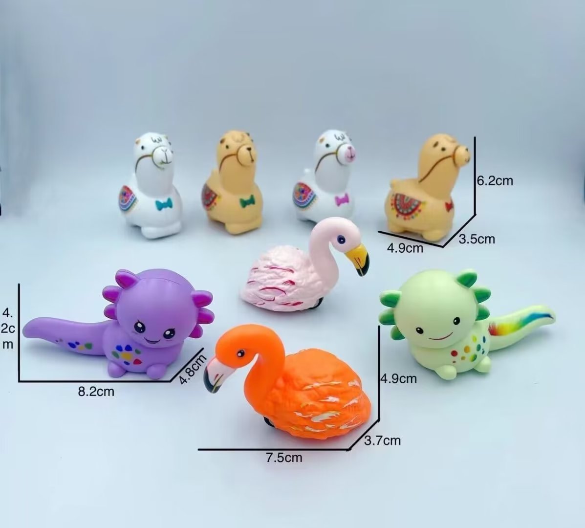 Children's toys, cartoon animals, rebound cars, mixed styles, fun gashapon gifts, small toys, kindergarten activity small gifts, eggshells