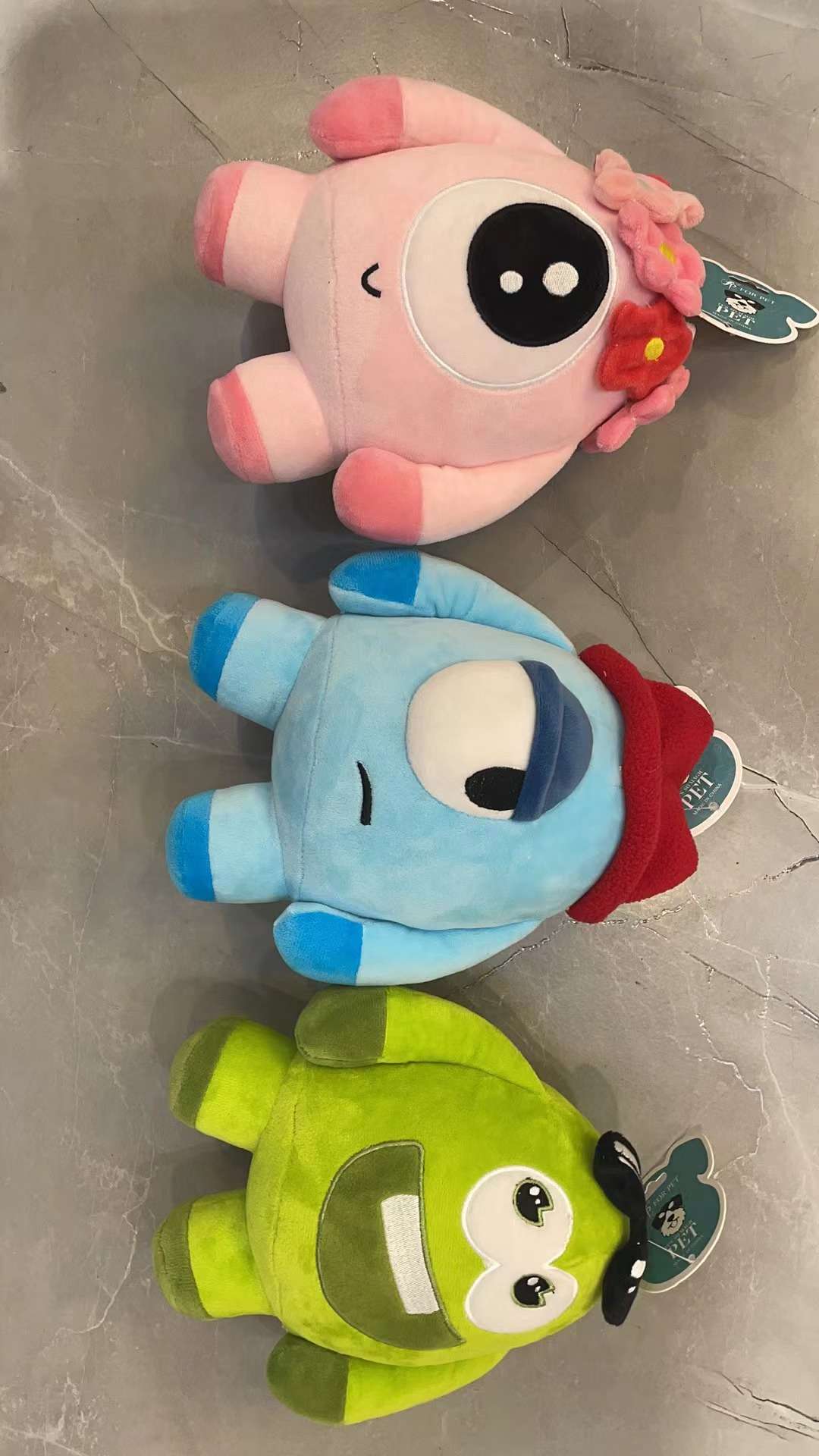 Monsterland full figure