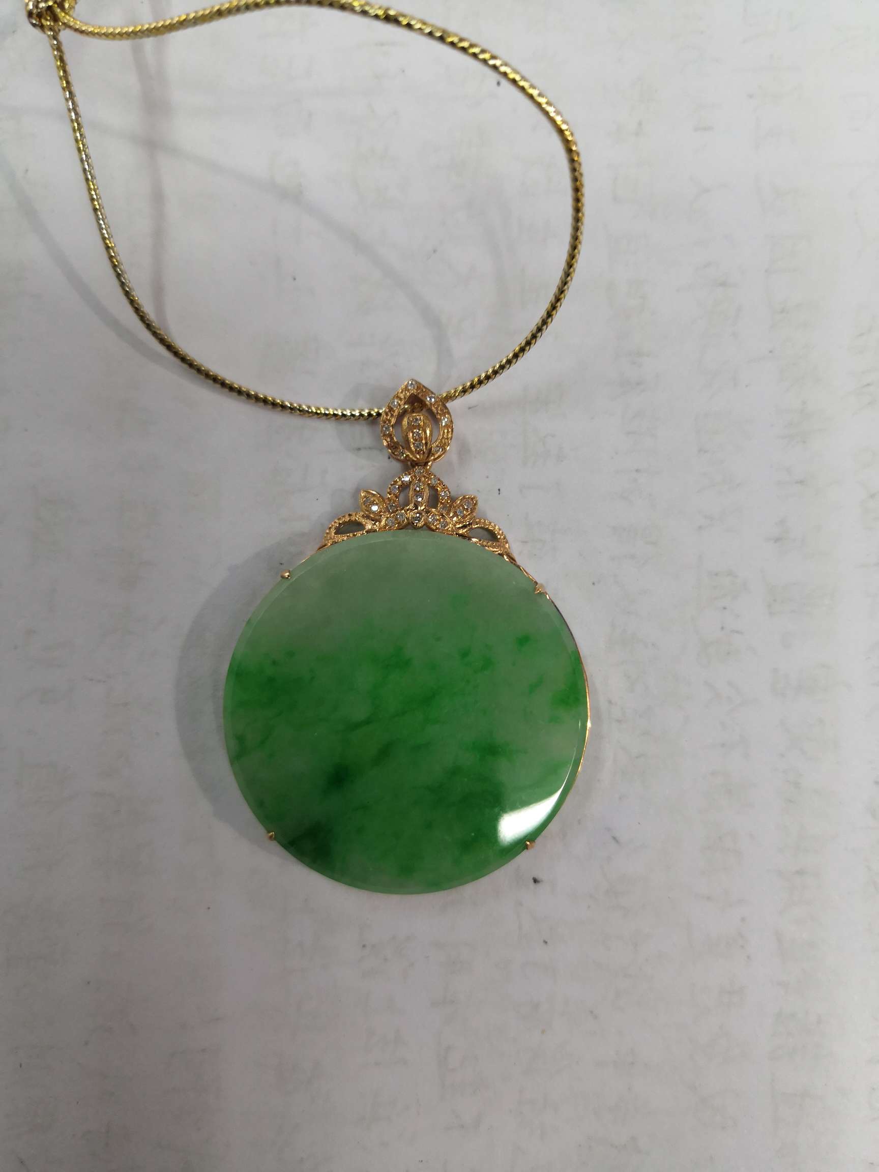 275正宗缅甸翡翠图