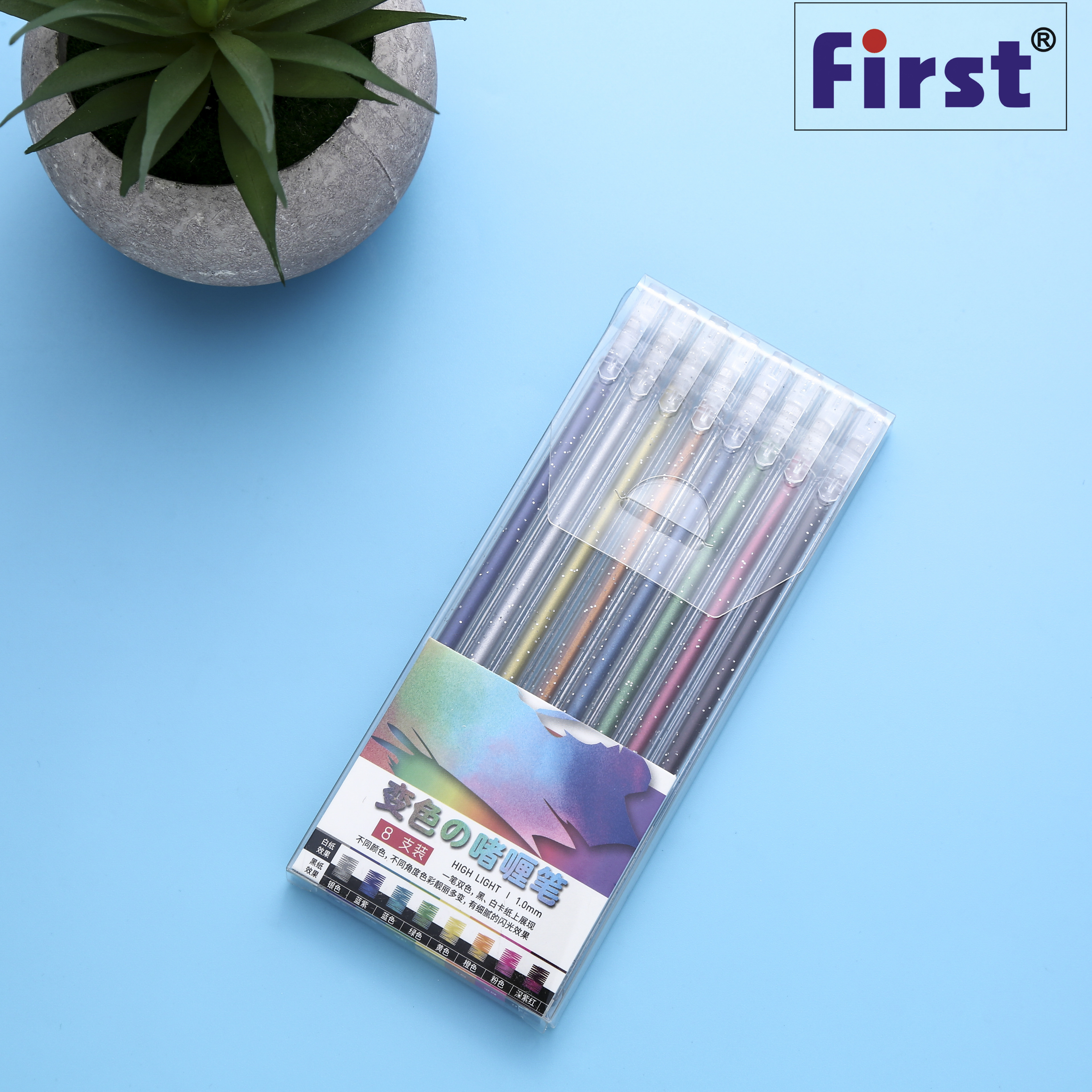 中性笔/中性笔产品图