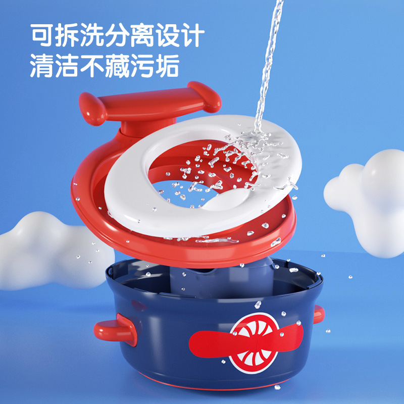 儿童坐便器/洗漱踩脚凳/马桶坐垫产品图