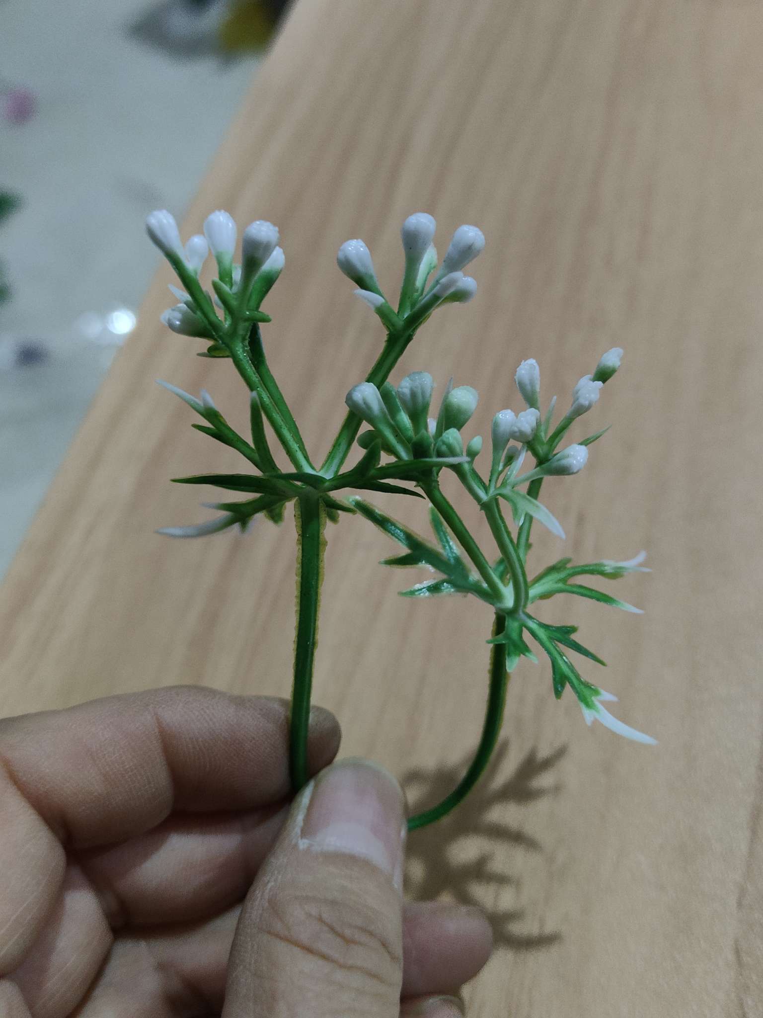 Artificial plants, aquatic plants, plastic flowers Application Scenario