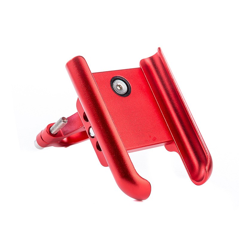 RXC-OC5 bicycle aluminum alloy mobile phone stand, handlebar mobile phone bracket, mountain single mobile phone holder, electric battery, motorcycle navigation, cycling mobile phone stand details Picture