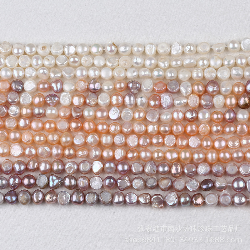 天然珍珠其他饰品实物图