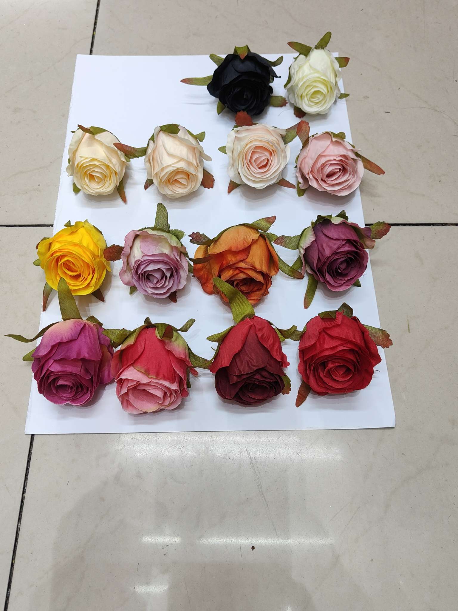 Hot sale of explosive! Simulation flower simulation plant, super real touch, decorate your home, flash sale, do not buy you will regret! thumbnail