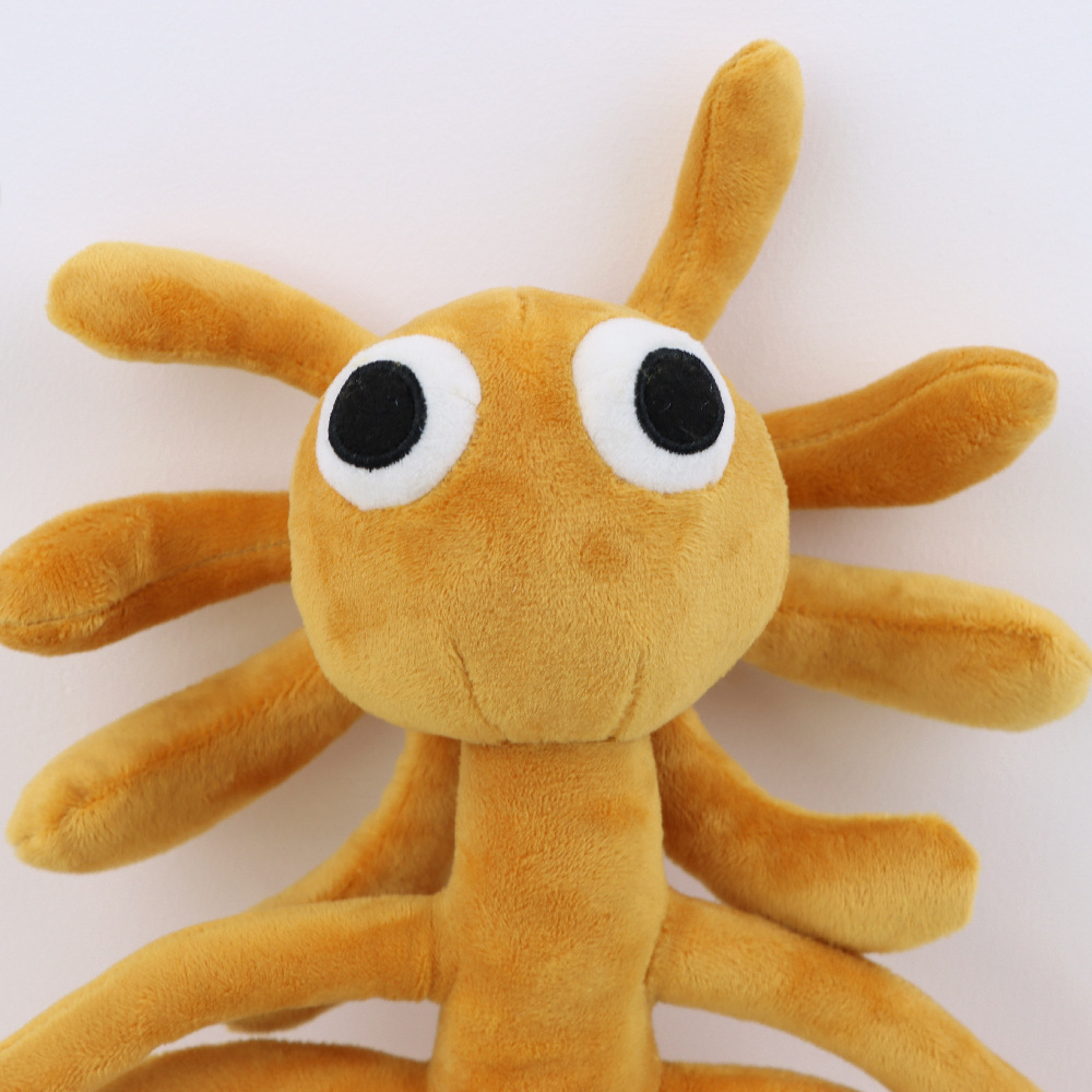 Funny Halloween plush toys, cute cartoon children's throw pillows, birthday gifts, festival presents, children's toys Item Picture