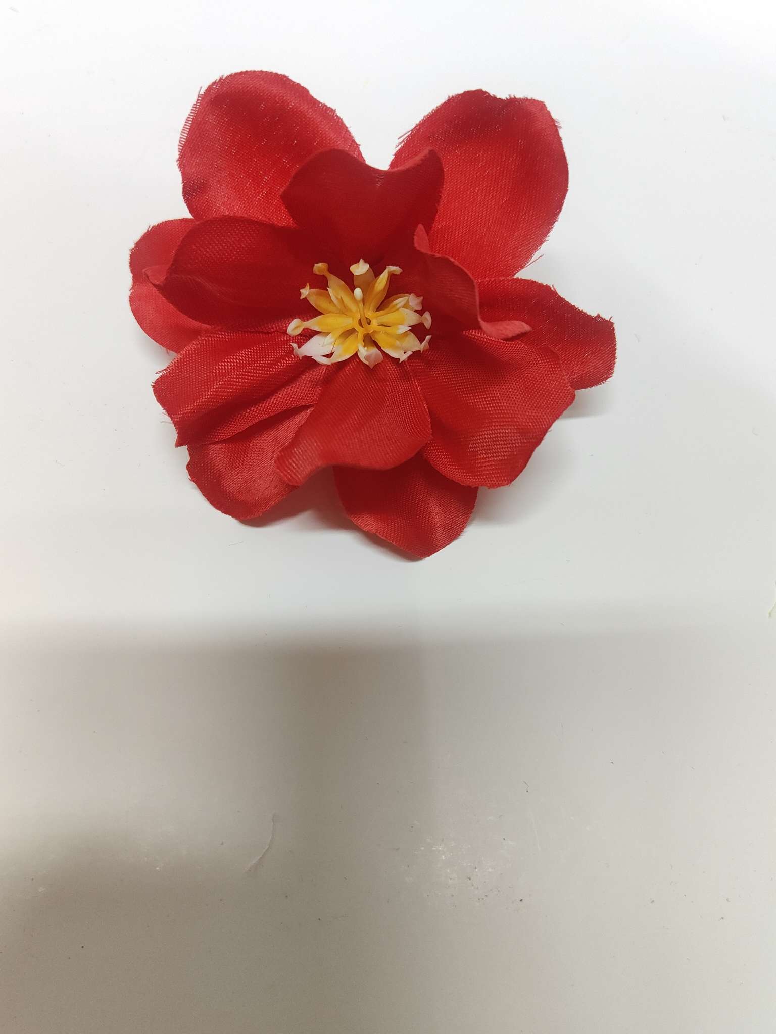 Simulated flower heads, headwear details Picture