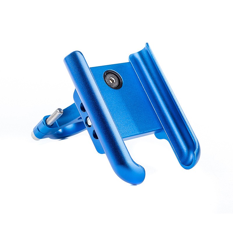 RXC-OC5 bicycle aluminum alloy mobile phone stand, handlebar mobile phone bracket, mountain single mobile phone holder, electric battery, motorcycle navigation, cycling mobile phone stand Specification image