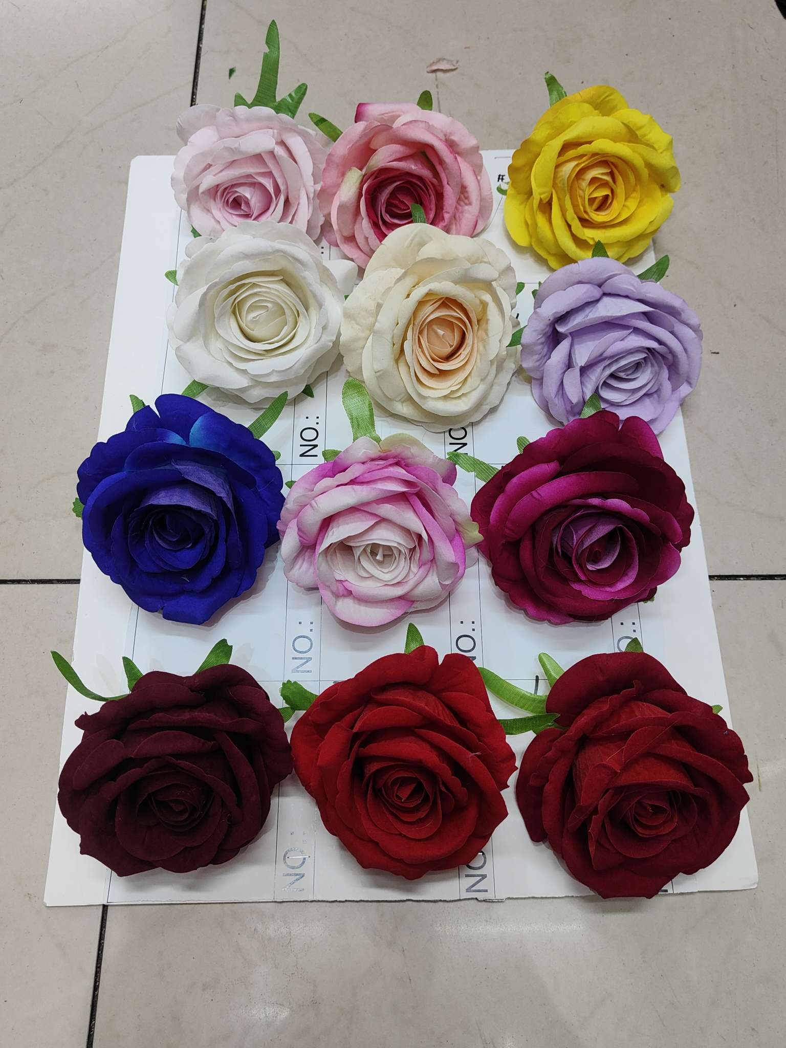 Hot sale of explosive! Simulation flower simulation plant, super real touch, decorate your home, flash sale, do not buy you will regret! Specification drawing