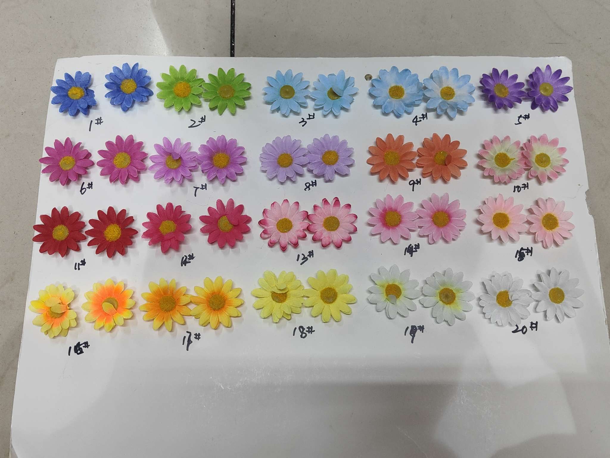 Hot sale of explosive! Simulation flower simulation plant, super real touch, decorate your home, flash sale, do not buy you will regret! full figure