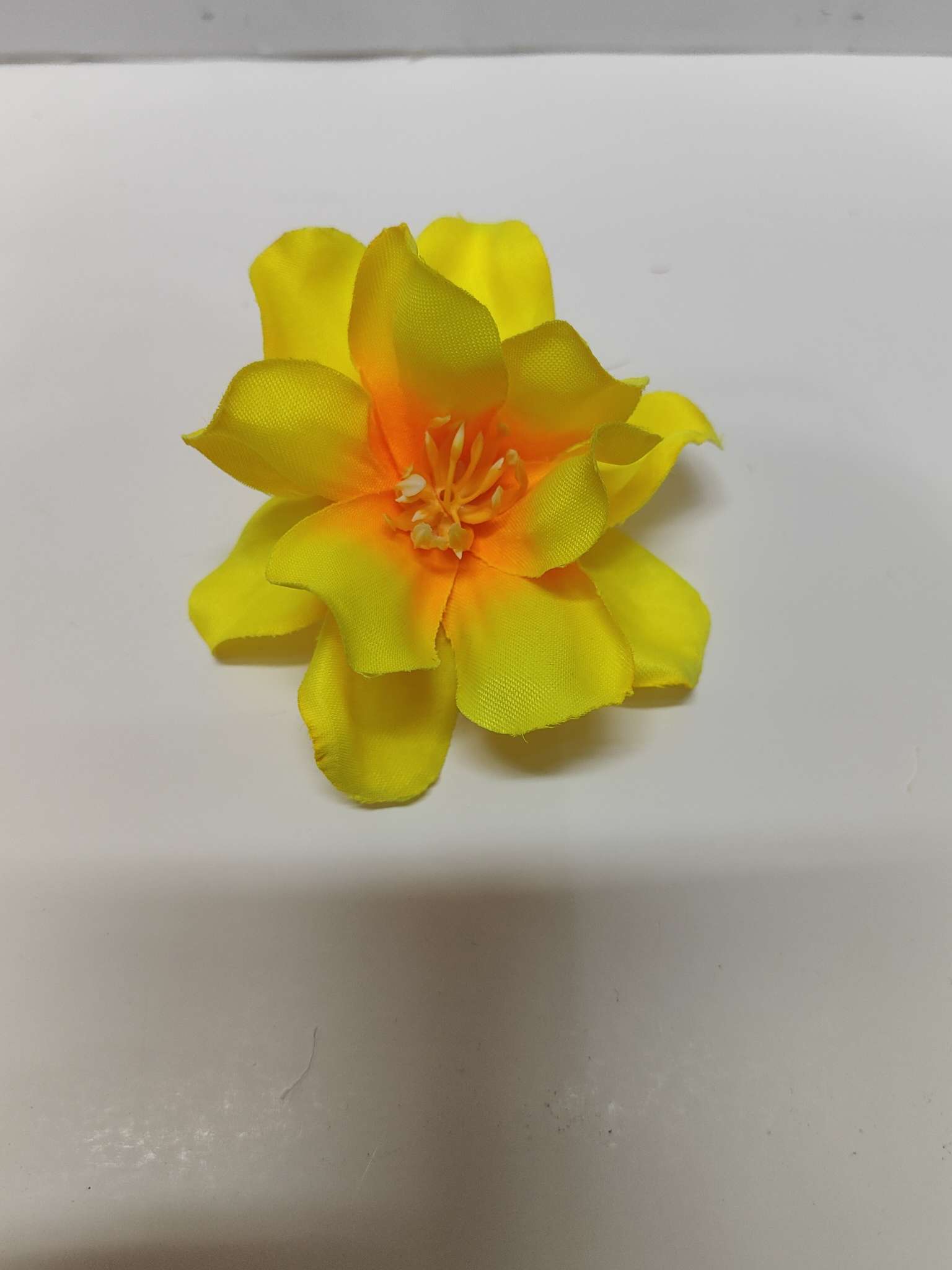 Simulated flower heads, headwear Application Scenario