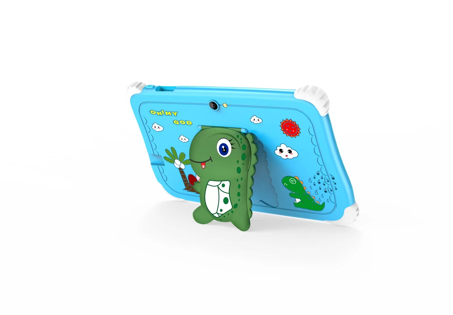 Little dinosaur stand kids tablet wifi version
