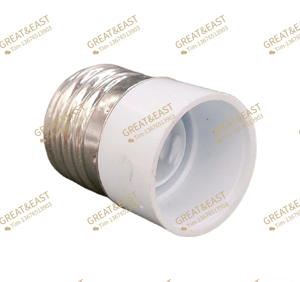 Electrical Products Conversion Lamp Holder E27 To E40 Screw To Bayonet Lamp Holder Conversion Item Picture