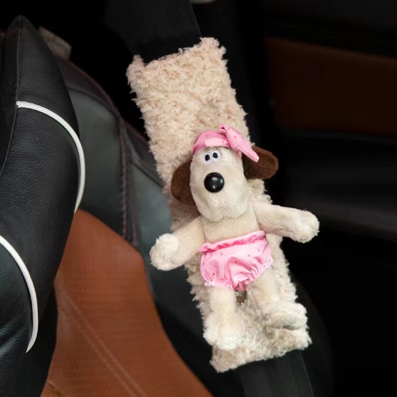 毛绒玩具/动物毛绒玩具/动物玩具/儿童毛绒玩具/卡通毛绒玩具白底实物图