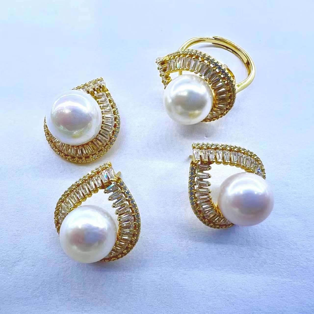 Korean Fashion Trend Earrings And Accessories Yuting -0112 details Picture