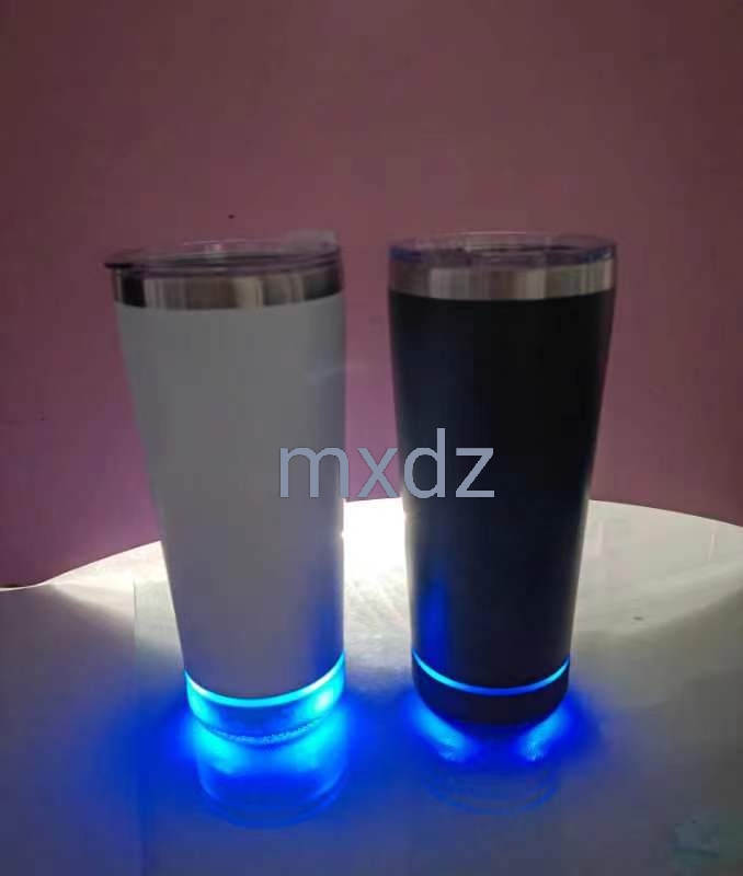Bluetooth speaker, car cup, waterproof Bluetooth speaker, RGB seven-color speaker, 30oz ice king cup, 316 insulated cup Specification image